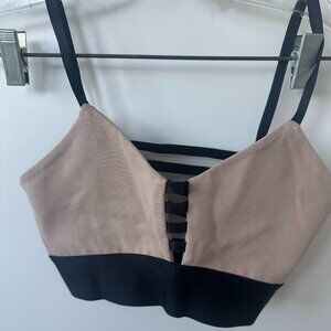 bebe Crop Top